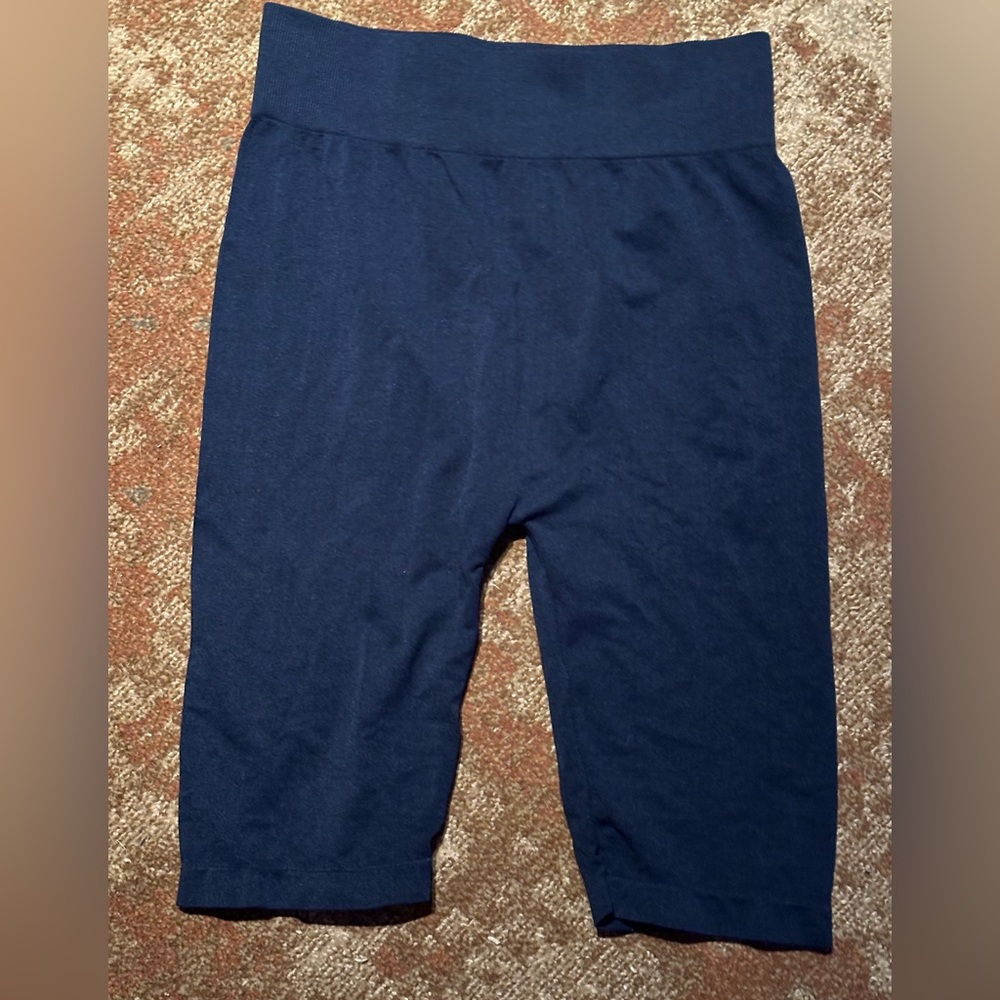 Reborn Collection navy body shaper medium